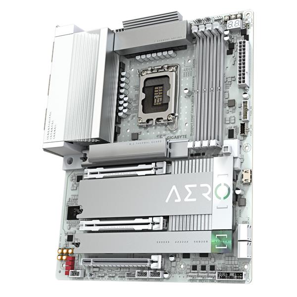 GIGABYTE ATXマザーボード Z890 AERO G Z890-AERO-G | ノジマオンライン