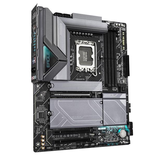 GIGABYTE Z890-EAGLE-WIFI7 ATXマザーボード Z890 EAGLE WIFI7