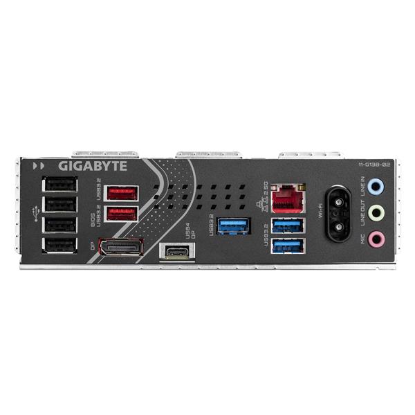 GIGABYTE Z890-EAGLE-WIFI7 ATXマザーボード Z890 EAGLE WIFI7