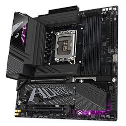 GIGABYTE Micro ATXマザーボード Z890M AORUS ELITE WIFI7 Z890M-A