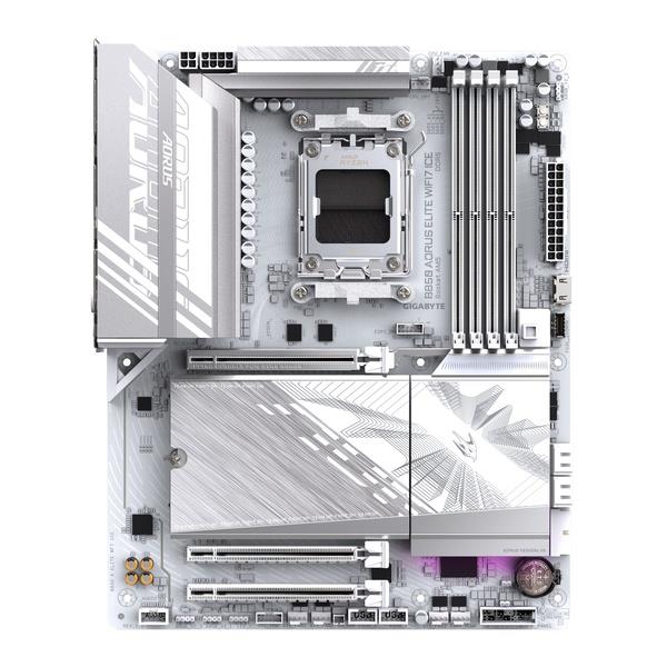 GIGABYTE GIGABYTE B850 AORUS ELITE WIFI7 ICE B850_A_ELITE_WF7_ICE
