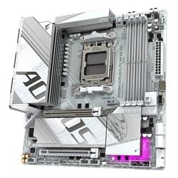 B850M AORUS ELITE WIFI6E ICE マザーボード GIGABYTE GIGABYTE B850M AORUS ELITE WIFI6E ICE