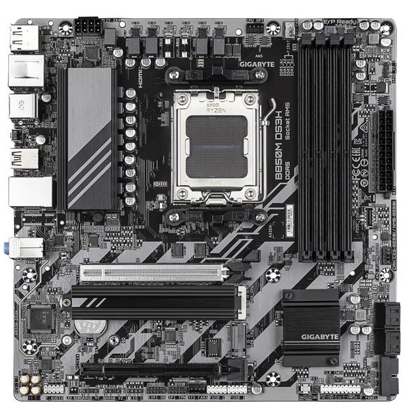GIGABYTE GIGABYTE B850M DS3H B850M_DS3H | ノジマオンライン