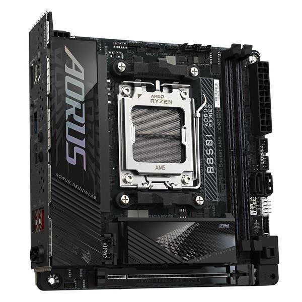 GIGABYTE GIGABYTE B850I AORUS PRO B850I_AORUS_PRO | ノジマ