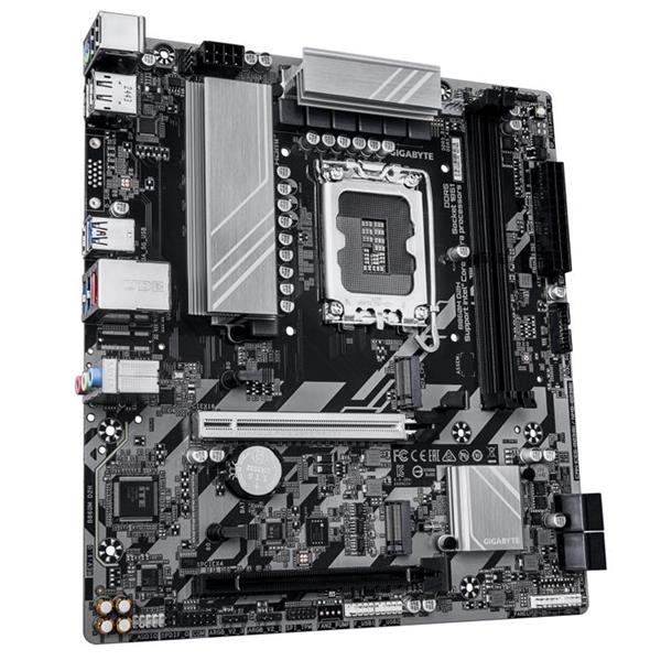 GIGABYTE マザーボード [intel B860チップセット搭載 MicroATX