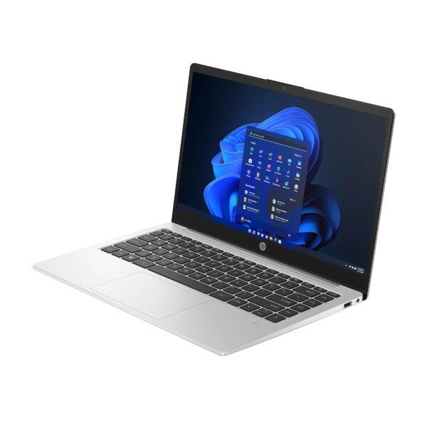 【美品】オフィス HP 15ノートパソコン Windows11 シルバー