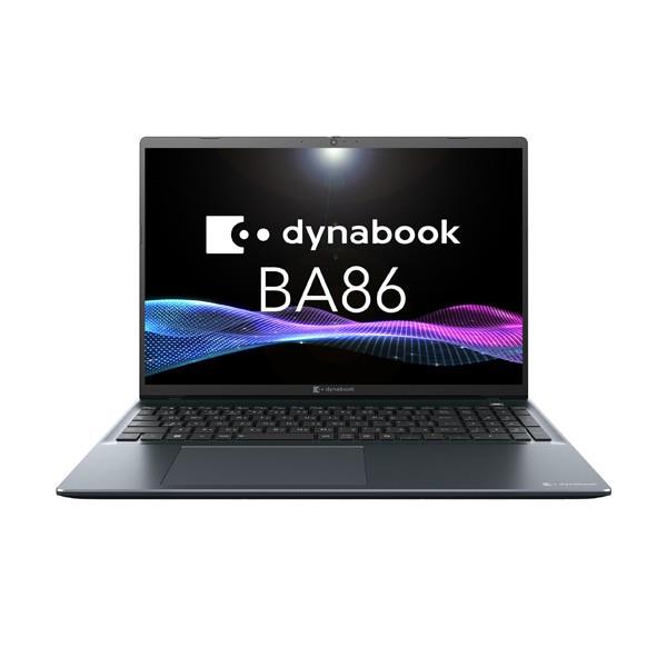 Dynabook ノートPC Dynabook A6A4VYE3121AN【16インチ/Windows11-Pro