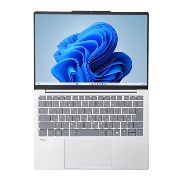 NEC ノートPC N13 Slim ［13.3インチ/Windows11-Home/AMD Ryzen 5