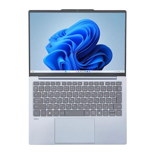 NEC ノートPC N13 Slim ［13.3インチ/Windows11-Home/AMD Ryzen 7