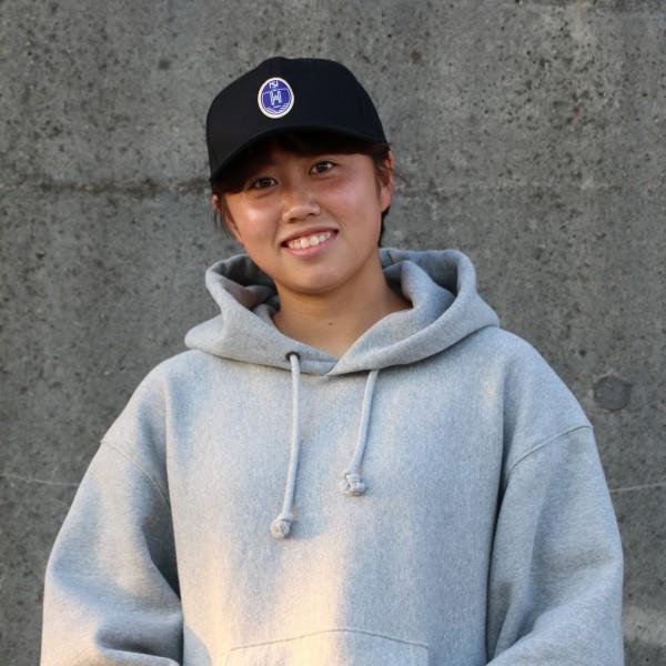 神奈川 エンブレム 帽子 ノジマステラ神奈川相模原 キャップ エンブレム OL23CAPEMBLEM