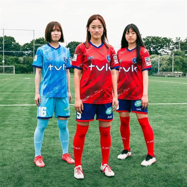 2025 SC相模原 1st オーセンティックユニフォーム／サッカー