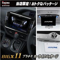 ALPINE NO-EX11V-12W-ESET