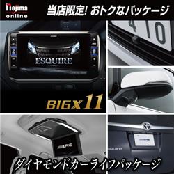 ALPINE/アルパイン EQ-EX11Z-12GBFS-ESET