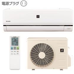 SHARP AC228FE-ESET