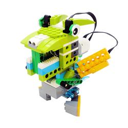 ノジマPC教室 WEDO-WAKUWAKU2-SET レゴ(R)プログラミング教材【家庭