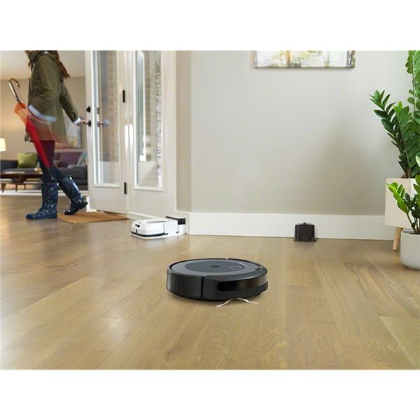 iRobot I315060-m613860-ESET ロボット掃除機 Roomba（ルンバ）i3＆床