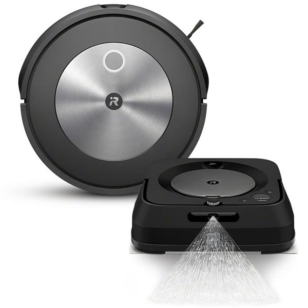 IROBOT ブラーバジェットM6 グラファイト GRAY | www.ishela.com.br