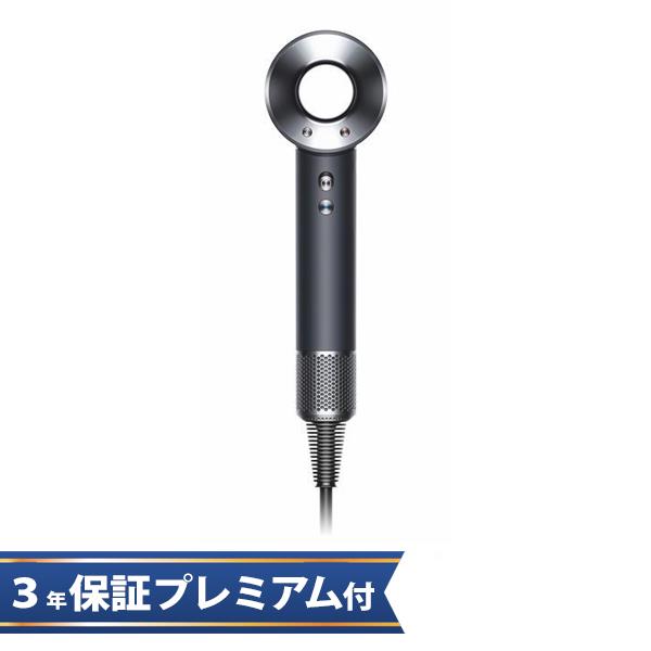 Dyson HD08ULFBBNN ヘアドライヤー Dyson Supersonic ionic ブラック/ニッケル | ノジマオンライン