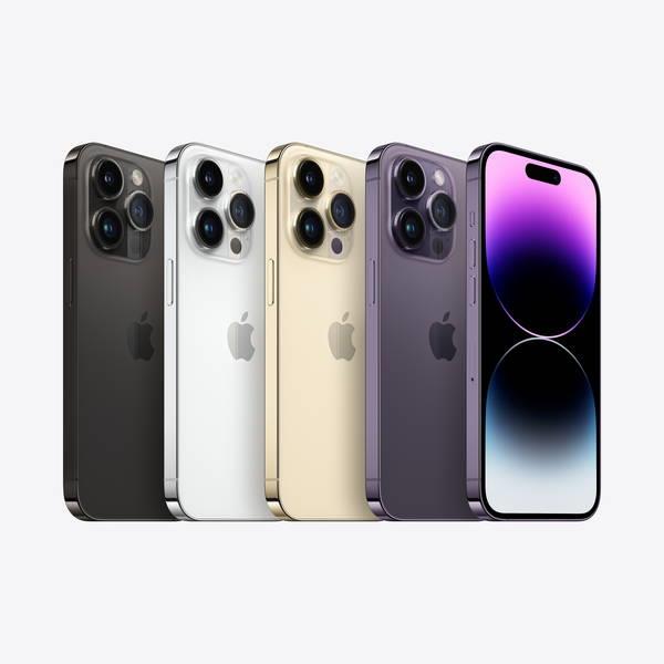 Apple MQ0Q3J-A-HOSET iPhone 14 Pro【6.1インチ/256GB/SIMフリー 