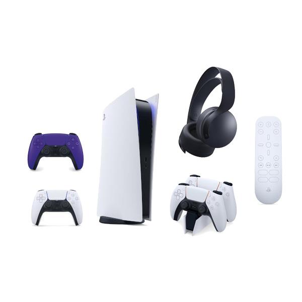 プレイステーション5本体 デジタル・エディションパーフェクト ...