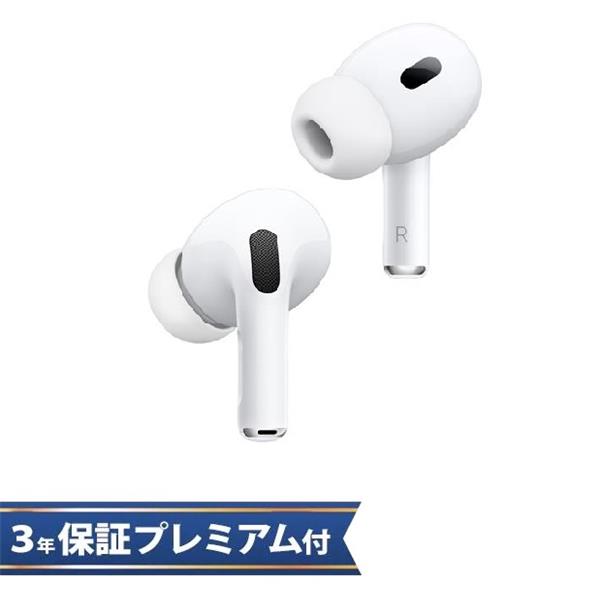 Apple AirPods Pro 第2世代 MQD83J/A - イヤフォン