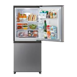 ｱｸｱ 2ﾄﾞｱ冷蔵庫 HG-104