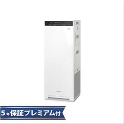 DAIKIN MCK55ZN-W ストリーマ加湿空気清浄機 【適用畳数：～25 