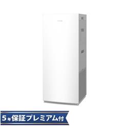 ＜期間限定 5年保証プレミアム付き＞ ストリーマ加湿空気清浄機 【適用畳数：～31畳/アクティブプラズマイオン/ホワイト】  MCK70ZN-W-HO-ESET