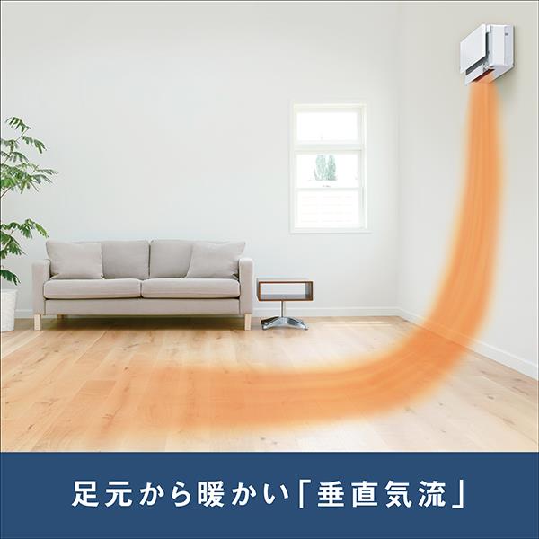 DAIKIN エアコンrisora(リソラ)SXシリーズ【23畳用/7.1kw/200V/2023年 