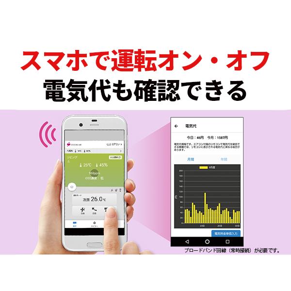SHARP エアコン R-Fシリーズ【主に14畳/4.0KW/100V/プラズマクラスター