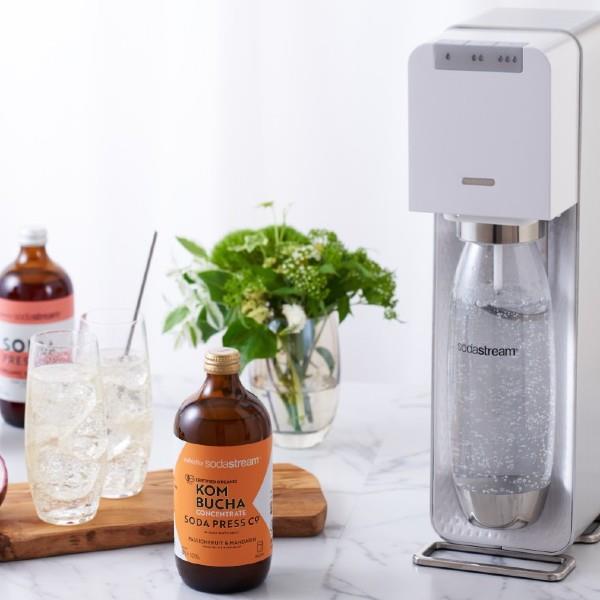 ソーダストリーム/SodaStream SSM1060 ソーダストリーム Source Power ...