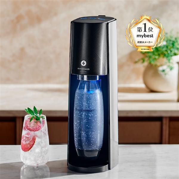 ソーダストリーム/SodaStream SSM1098 ソーダストリーム E-TERRA(E 