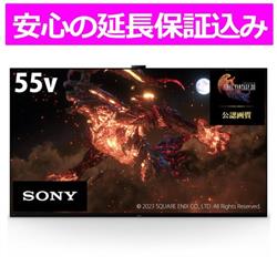 SONY XRJ55A95K-HO-ESET