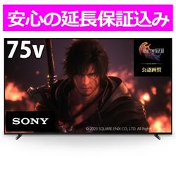 ソニー XRJ75X90L-HO-ESET