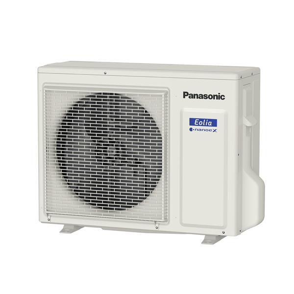 Panasonic CS-X224D-ESET エアコン エオリア[eolia]  Xシリーズ【主に6畳/2.2KW/100V/ナノイーX(48兆)/クリスタルホワイト/2024年モデル】 | ノジマオンライン