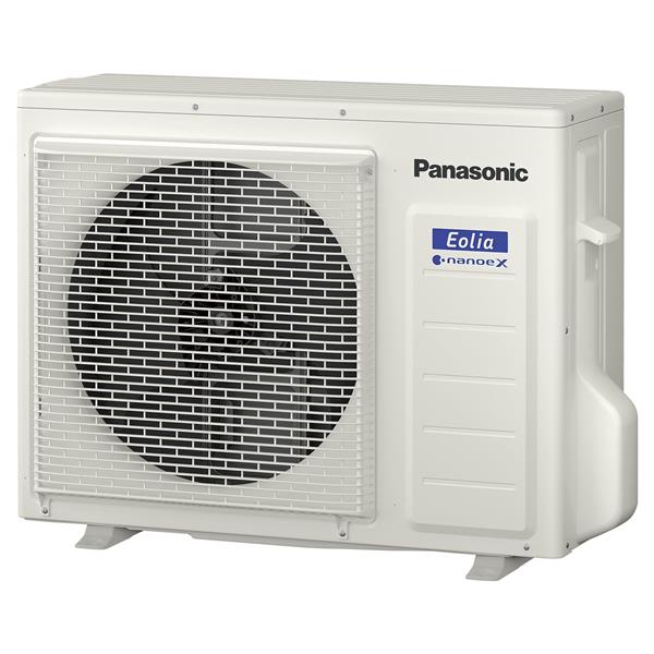 Panasonic CS-EX254D-ESET エアコン エオリア[eolia] EXシリーズ【主に8畳 /2.5KW/100V/フィルターお掃除ロボット搭載/クリスタルホワイト/2024年モデル】 | ノジマオンライン