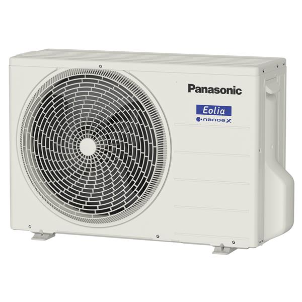 Panasonic CS-EX364D-ESET エアコン エオリア[eolia] EXシリーズ【主に12畳 /3.6KW/100V/フィルターお掃除ロボット搭載/クリスタルホワイト/2024年モデル】 | ノジマオンライン