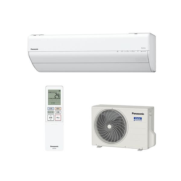 Panasonic CS-GX284D-ESET エアコン エオリア[eolia] GXシリーズ