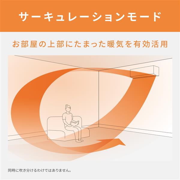 Panasonic CS-GX564D2-ESET エアコン エオリア[eolia] GX