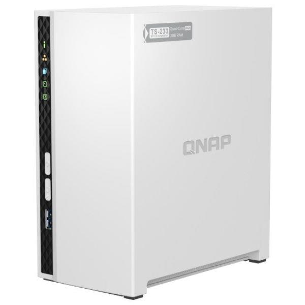 NASサマ専用 QNAP ネットワーク接続ハードディスク(NAS)&内蔵HDDセット