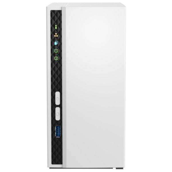 QNAP TS‑221 NAS（ネットワークHDD） TS-221 | Hardware Specs | QNAP
