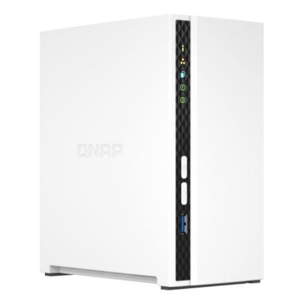 QNAP ネットワーク接続ハードディスク(NAS)&内蔵HDDセット