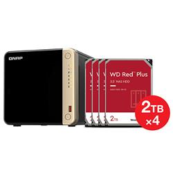 QNAP TS4648GWD20EFPX2TB