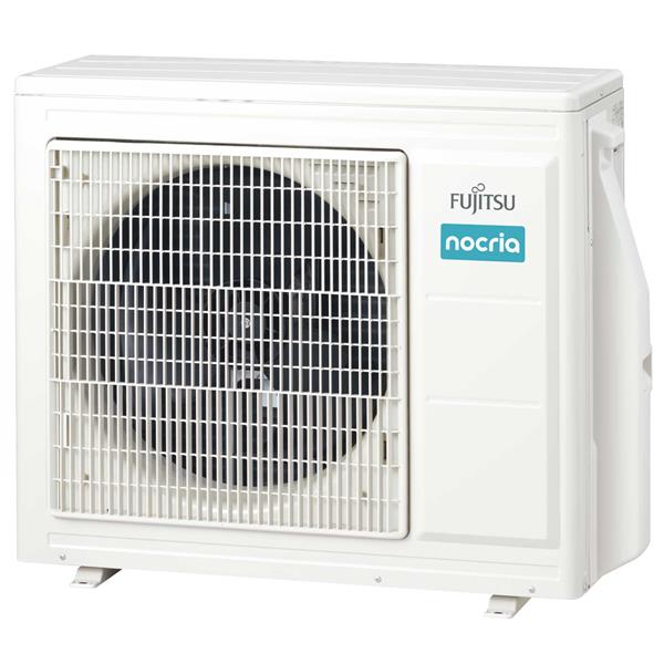 富士通　ノクリア　FUJITSU nocria 2024年 富士通ゼネラル エアコン nocria(ノクリア)Xシリーズ【主に23畳用/7.1