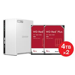 QNAP TS-233-HDD-ESET