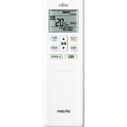Fujitsu General AS-DN254R-W-ESET エアコン nocria(ノクリア)DN
