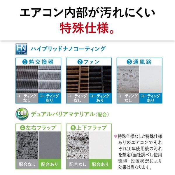 洗える♥2024SS♥麻混♥ 2024年モデル】【標準工事セットエアコン】 霧ヶ峰 | 三菱 | MSZ