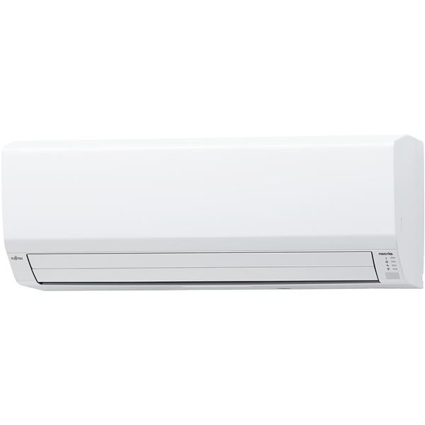 Fujitsu General AS-V224R-W-ESET エアコン nocria 【Vシリーズ/主に6畳用/2.2kW/100V/ホワイト/2024年度モデル】  | ノジマオンライン