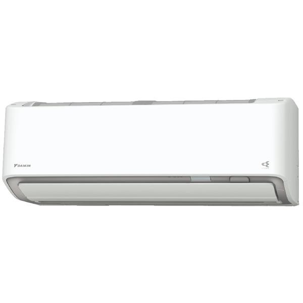 DAIKIN S404ATAP-W-ESET エアコン さらら除湿 AXシリーズ 【14畳/4.0KW/200V/さらら除湿機能 /フィルター自動お掃除/節電自動運転/2024年モデル】 | ノジマオンライン