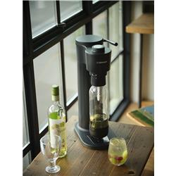 drinkmate 炭酸水メーカー シリーズ650ブラック drinkmate 炭酸水メーカー 公式ストア限定セット Series650